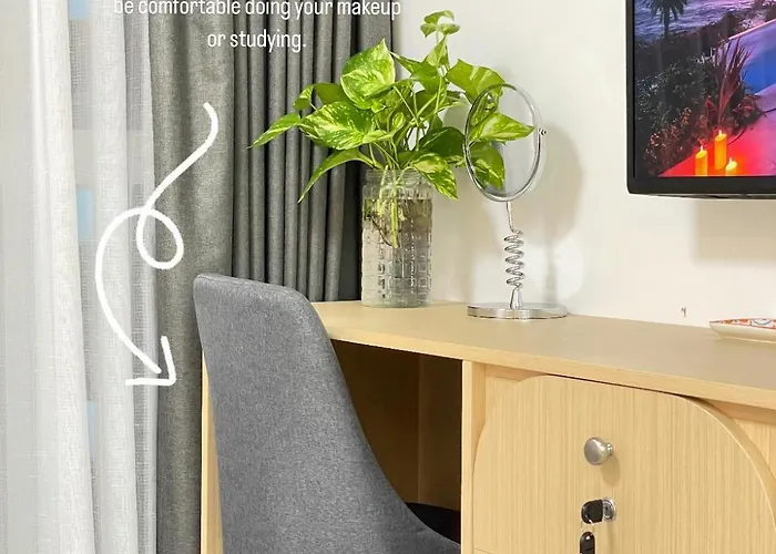 Apartment Cozy Place Across Mitsukoshi Mall *